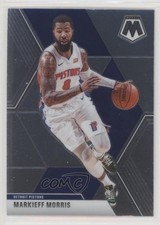 2019-20 Panini Mosaic Markieff Morris #77 1u6
