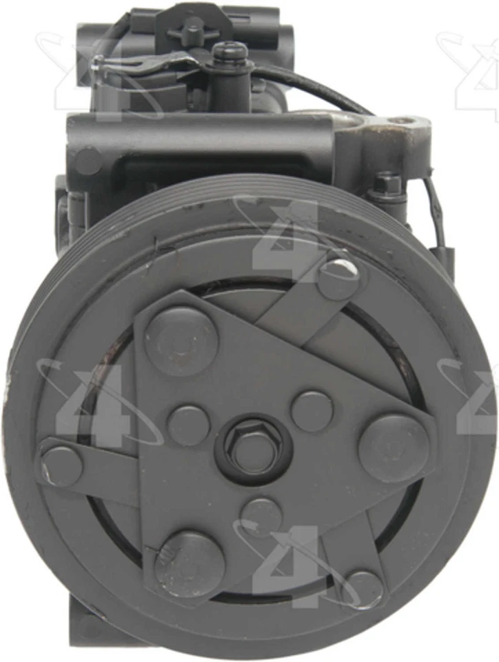 Compresor de aire acondicionado para Suzuki SX4 2007-2009 CUATRO ESTACIONES Foto 3 de 4