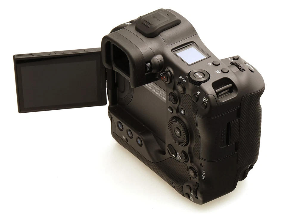 Canon EOS R3, Foto 3 von 5