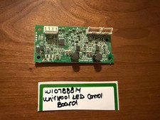 Whirlpool W10788814 LED Refrigerator Control Board OEM Tested Kitchen Aid