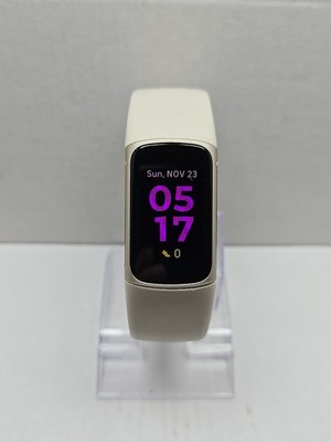 Fitbit Charge 5 Fitness Tracker GPS SpO2 Sleep Monitor Activity W/ Charger Watch