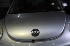 Motorhaube VW New Beetle 2.0 9 C/1 Y Farbe Silver Arrow Metallic (G9R) Limousine