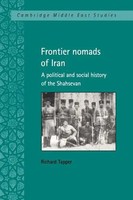 Frontier Nomads Of Iran | A Political And Social History Of The Shahsevan | Buch