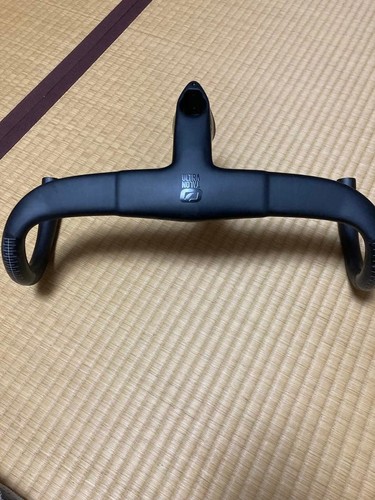 Guidon Pinarello Most Talon + Support ITalon - 120mm/42cm - Ultra Rapide