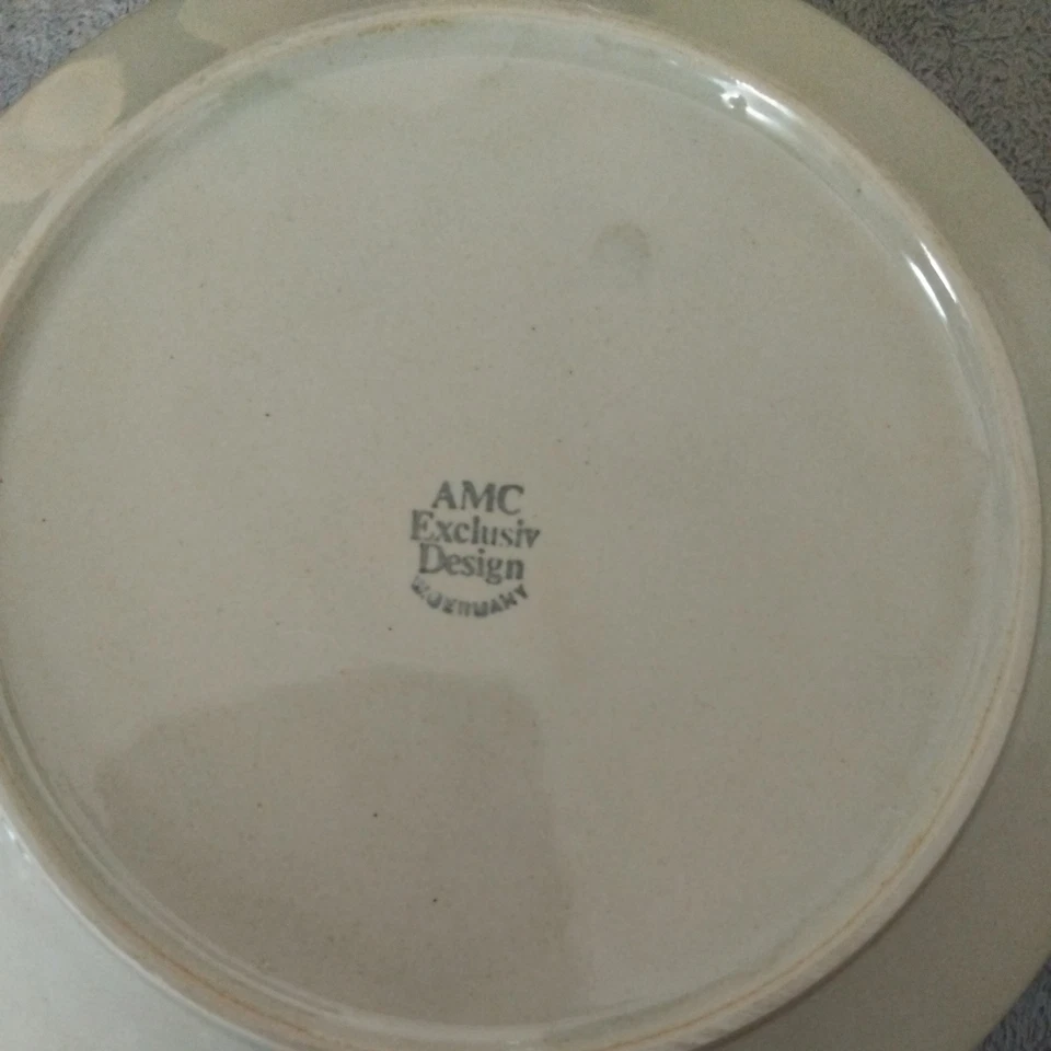 4 AMC Exklusiv Design Schüsseln 1 Deckel - Bild 2 von 2