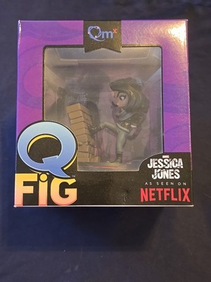 Q Fig Jessica Jones OVP Netföix Serie