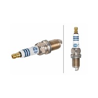 Hella ZüNdkerze 8EH 188 706-071 Iridium Pro FüR Alfa Romeo BMW Chrysler Daihatsu