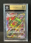 Rayquaza VMAX 111/203 BGS 9.5 - 2021 Pokemon Evolving Skies
