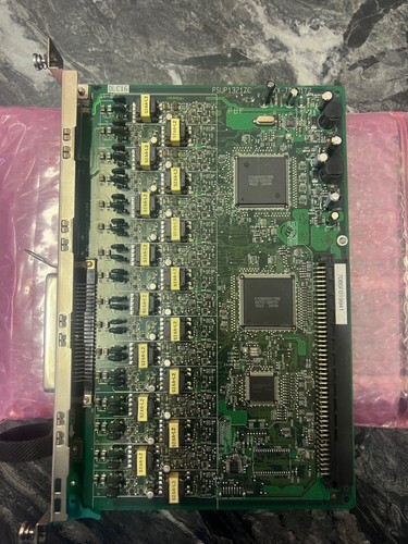 Panasonic DLC16 PSUP1321ZC KX-TDA0172 Karte - Bild 1 von 4