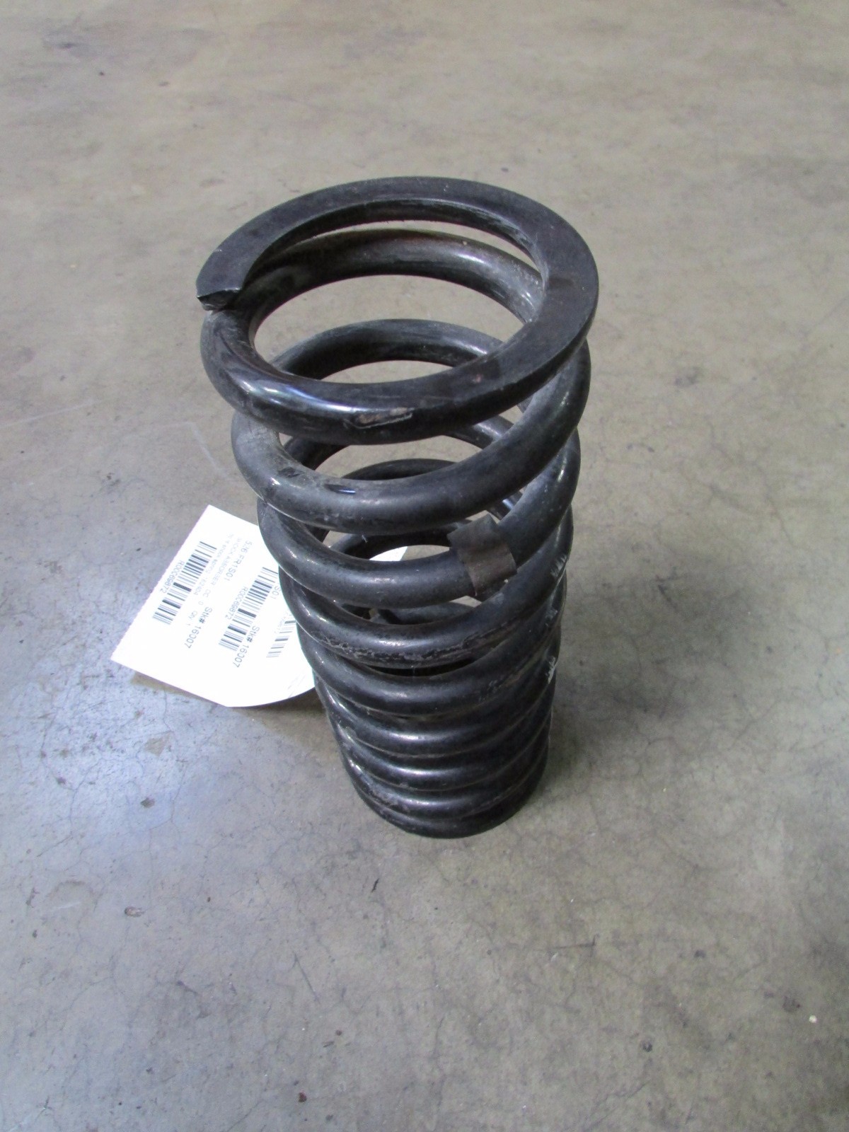 Ferrari 360 Front Shock Coil Spring, Used, P/N 182404