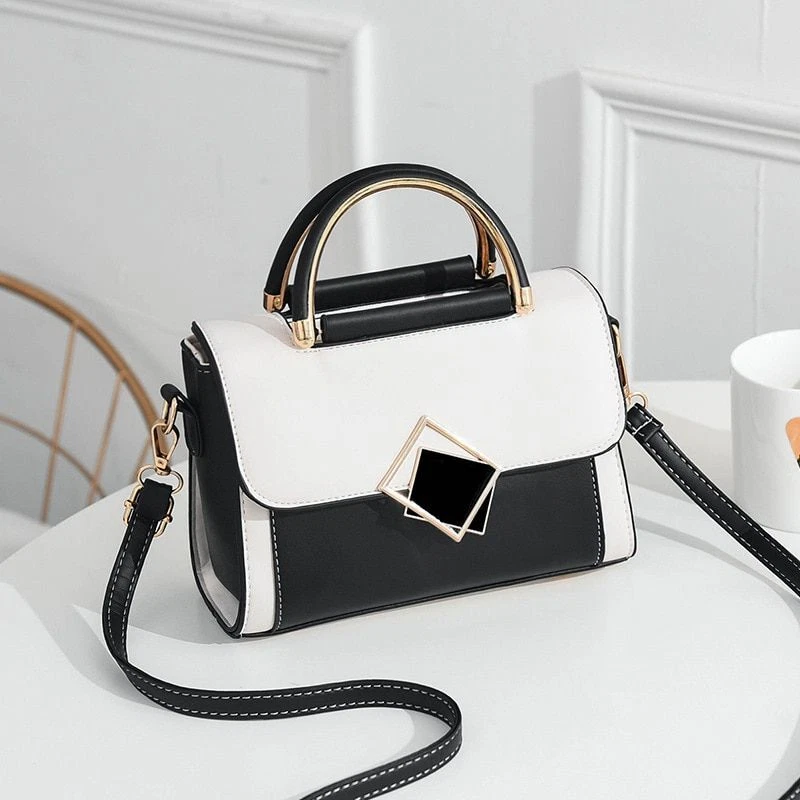 White Shoulder Bags