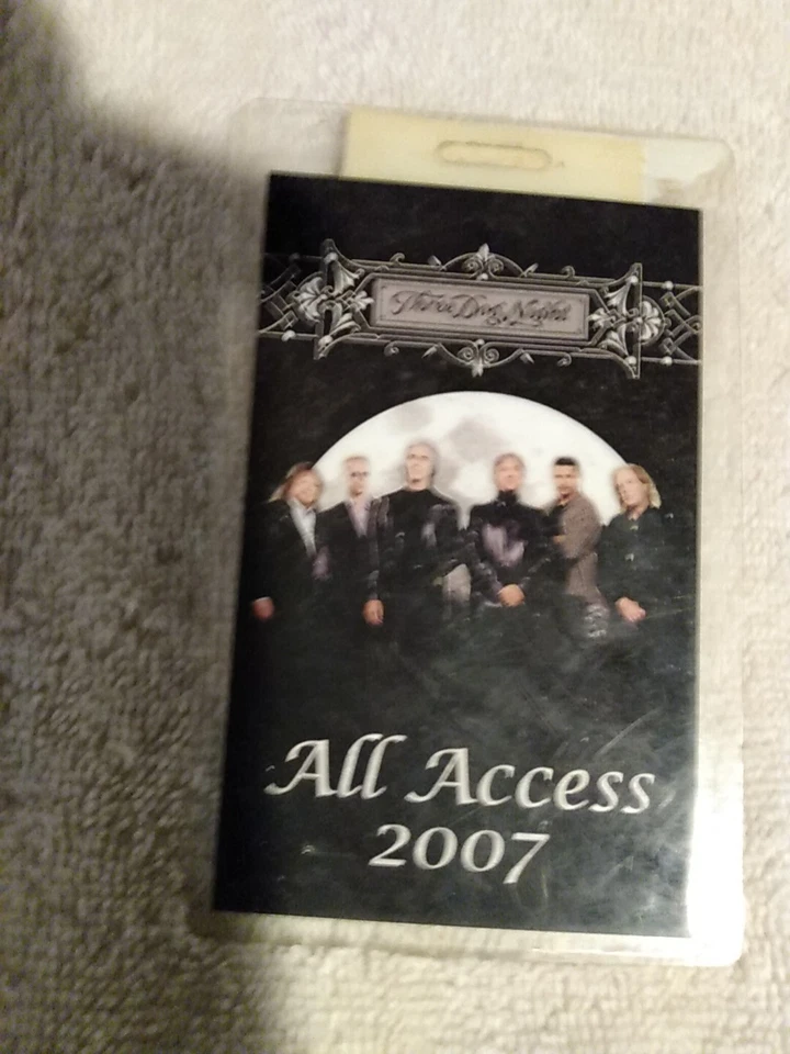 Three Dog Night All Access 2007 Pass - Image 3 of 4