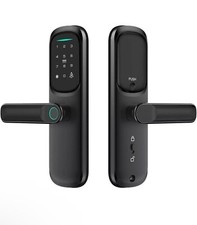 Smart Lock,Fingerprint Keyless Entry Door Lock, Keyless-Entry Fingerprint Digita