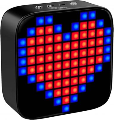 Lexibook iParty FLASHBOOM SHOW Bluetooth Lautsprecher, Pixel Animationen BTL61