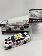 2024 SHANE VAN GISBERGEN 97 SONOMA WIN WEATHER TECH XFINITY 1/64 FOIL NUMBER