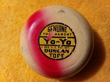 Rare Vintage Duncan Yoyo