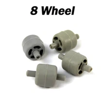 Fits For Kirby Sentria Sentria II and Avalir Surface Nozzle Wheels 210711S