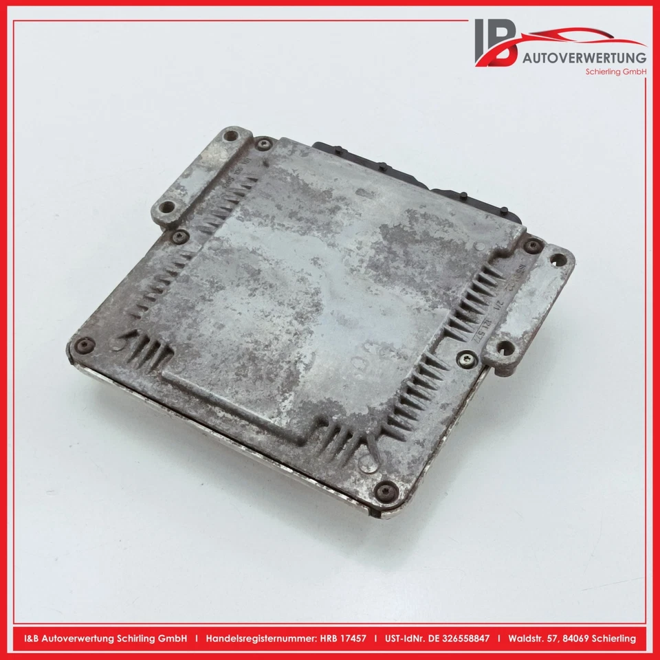 Centralina motore CHRYSLER VOYAGER IV RG P05094800AD 0281012999 BOSCH - Immagine 2 di 3