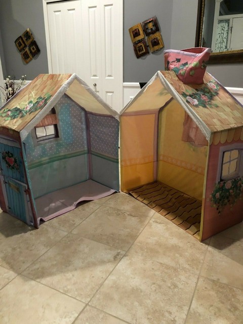 playskool cottage playhouse