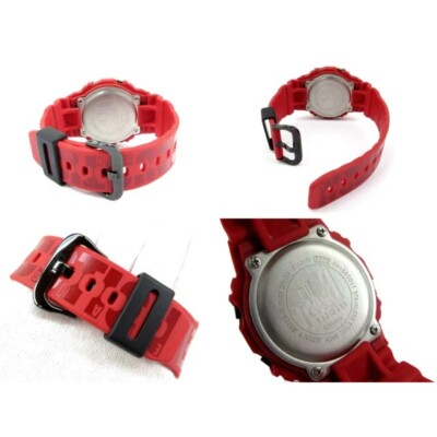G-Shock Evangelion DW-5600 EVA-02 The Beast Model feat.RADIO G-Shock Evangelion DW-5600 EVA-02 The Beast Model feat.RADIO