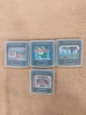 Lotto Cartuccie Sega Game Gear Pal