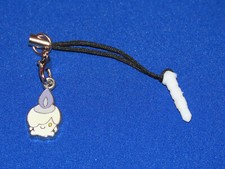 Pokemon Litwick Dust Headphone Plug Port Accessory Charm