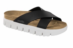 birkenstock daytona black