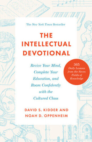 Thumbnail - The Intellectual Devotional: Revive Your Mind, Complete Your