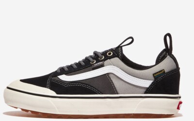 VANS MTE OLD SKOOL WATERPROOF MEN'S SNEAKERS VN000CVNBH4 multi