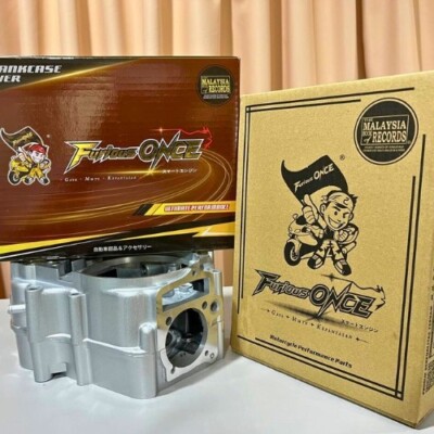 Astrea / Supra Crankcase Cover High Quality Set Ex5 High power