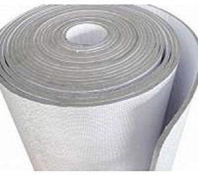 Reflective Foam Core Insulation Roll - 48''x50' Radiant Barrier for Home & Commer