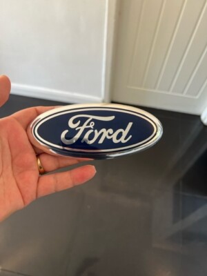 Ford Focus Mk3 Rear Badge Emblem (2011-2014) Fits Cmax 2011-2014 - Foto 4