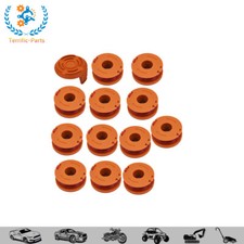 For Worx 155 156 157 160 163 165 Replacement Spool Line String Trimmer 12 Pack