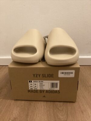 Yeezy Slide Bone 44.5/10 FZ5897