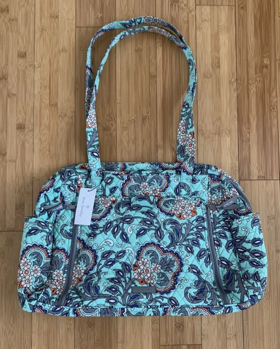Used vera bradley diaper bag sale