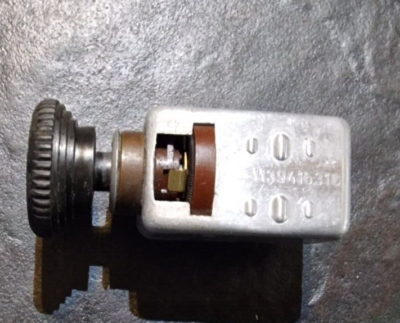 VW T2 Beetle Karmann Ghia Genuine Headlamp Switch 113941531 for  