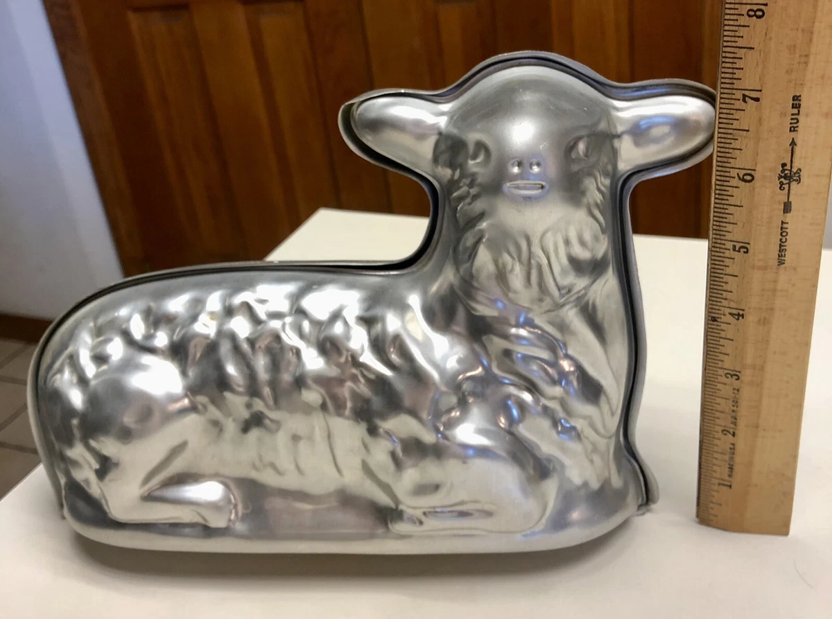 Lamb Mold Cake Pan