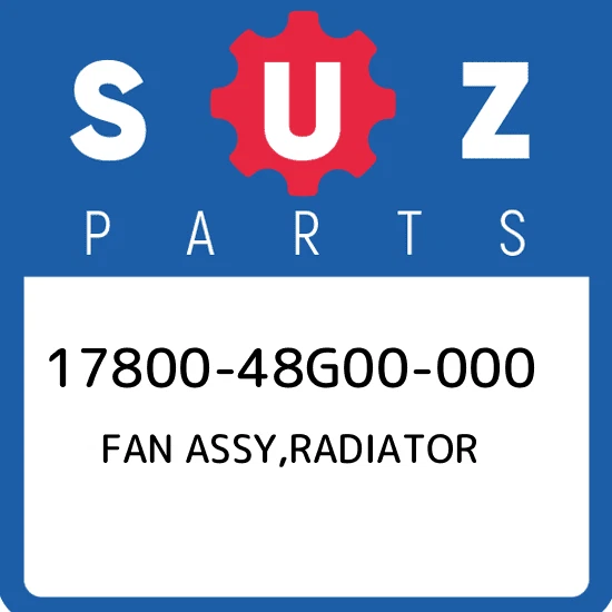 FAN ASSY,RADIATOR