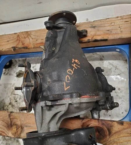 Conjunto de portador diferencial de eje trasero Toyota Rav4 1996-2005 relación 2,93 OEM Foto 2 de 4