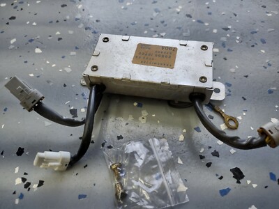 84-89 Nissan 300zx Audio ECM Transmitter STRG W 25555 19P20 572406