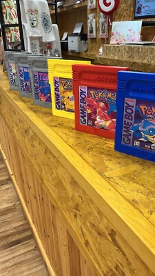 3D-gedruckte riesige Gameboy-Patrone | anpassbar | Retro-inspiriert | Spielzimmer
