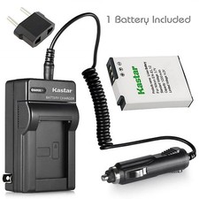 EN-EL12 Battery or Travel Charger for Nikon Coolpix A900 AW100 AW100s AW110