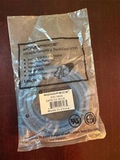 8x Monoprice Flexboot Cat-6 Ethernet Patch Cable Stranded RJ45 Blue 5' 9806