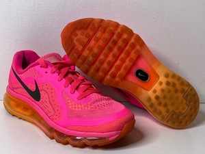 nike womens running shoes neon colors