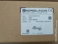 PCV100-F200-R4-V19 NEW In Box 1PCS Free Expedited Shipping