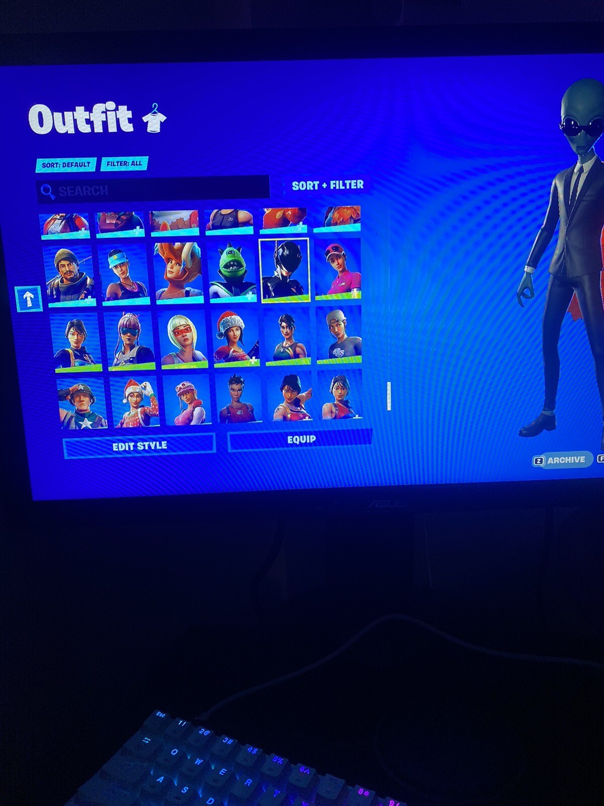Fornite og skins 200+ Skins Venmo AND TRADES ONLY‼️DON’T BUY ON EBAY