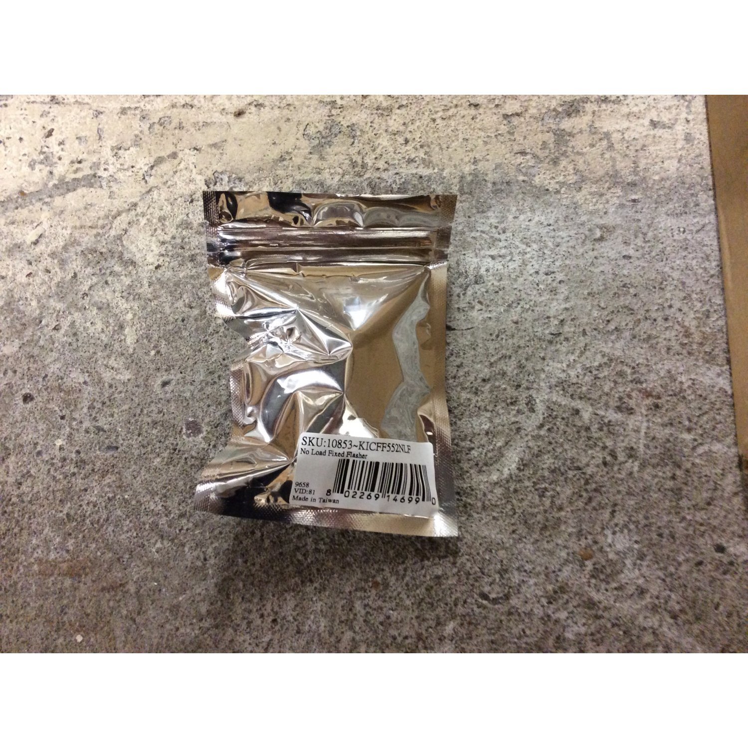 No Load Fixed Flasher