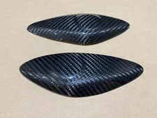 Carbon Fiber 2008-2016 R6 Side Gas Tank Covers Trim Fairing Cowling