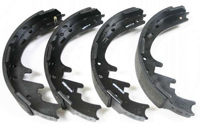 BREMSBACKEN DODGE DAKOTA 00 - 04 , DURANGO 98 - 02 , B2500 1998 , B1500 1998