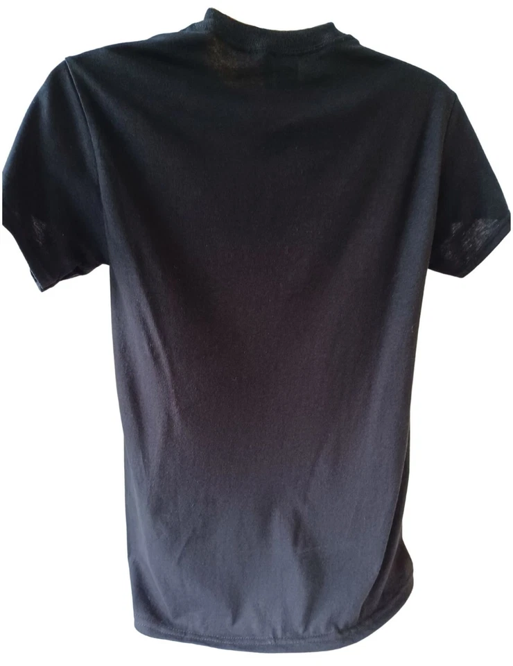 Camiseta Navy St Kingdom MMA Artes Marciales Mixtas Gimnasio TV Calle Negra Peter Series Foto 3 de 4